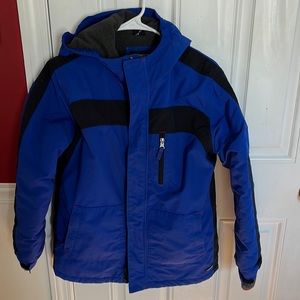 Boys Lands winter  winter jacket size L 14-16